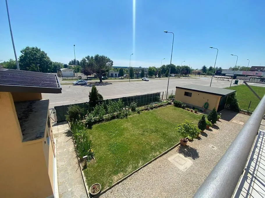 Apartment Comfort Huose Busto Arsizio
