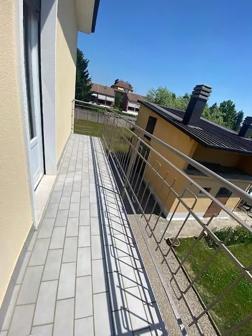 Comfort Huose Busto Arsizio Apartment